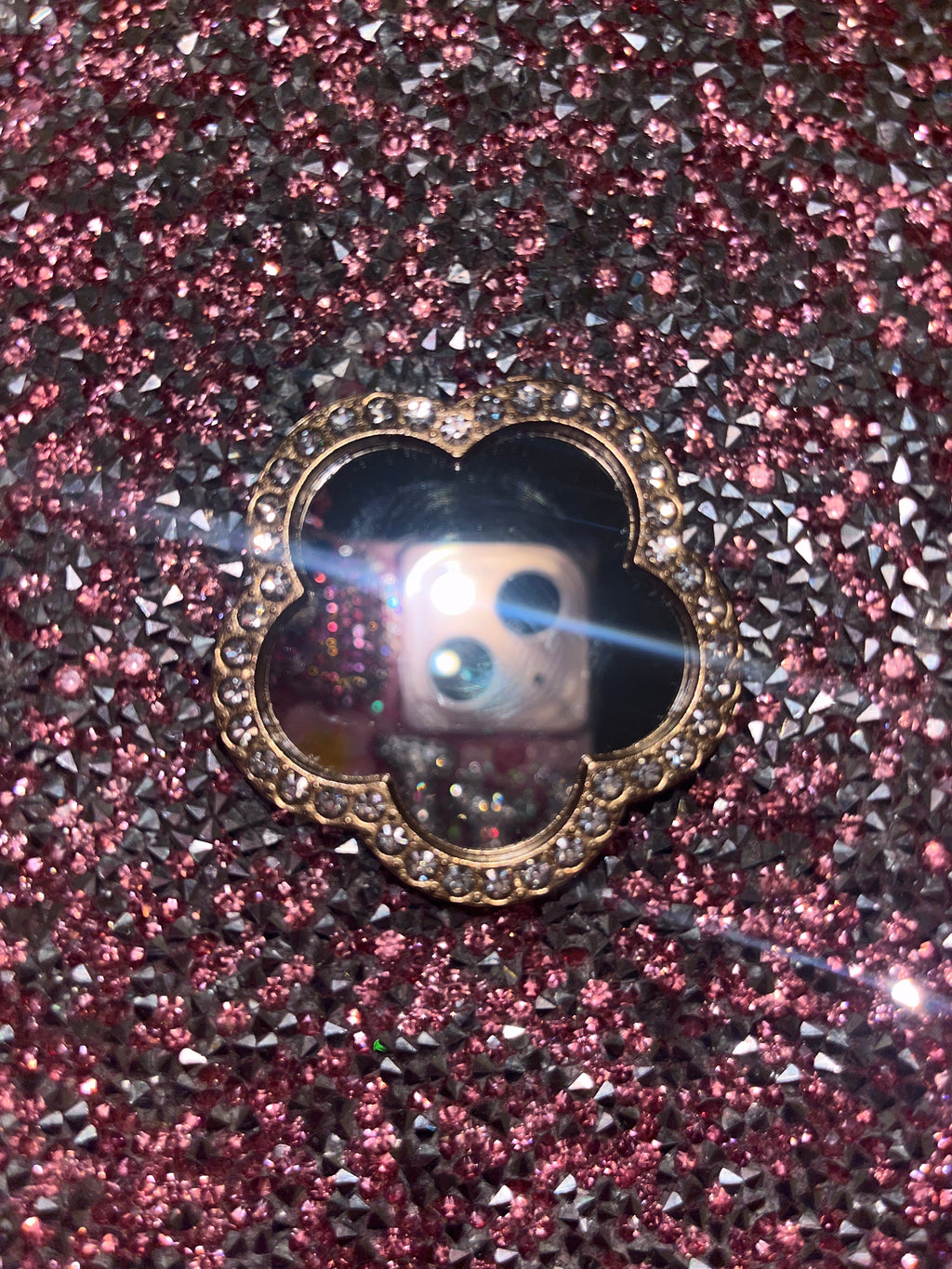 FLOWER MIRROR