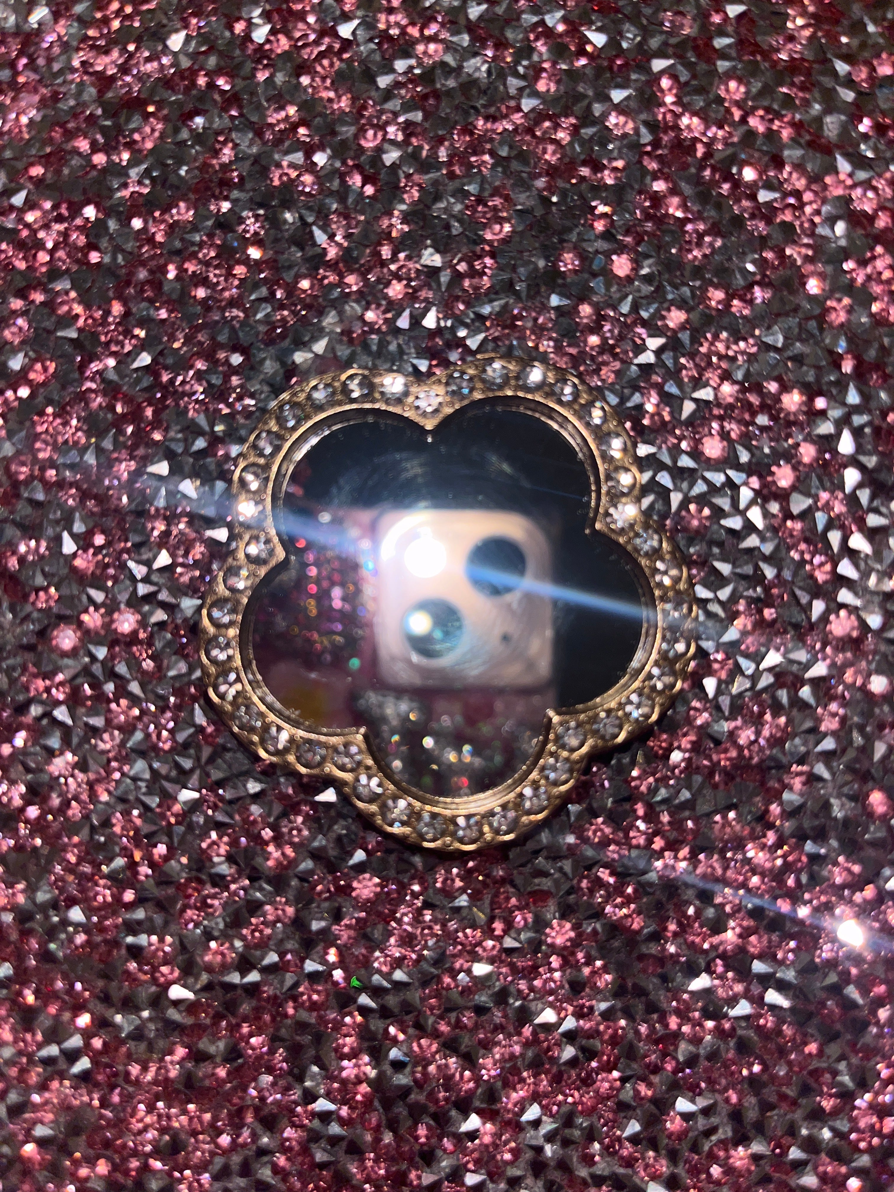 FLOWER MIRROR
