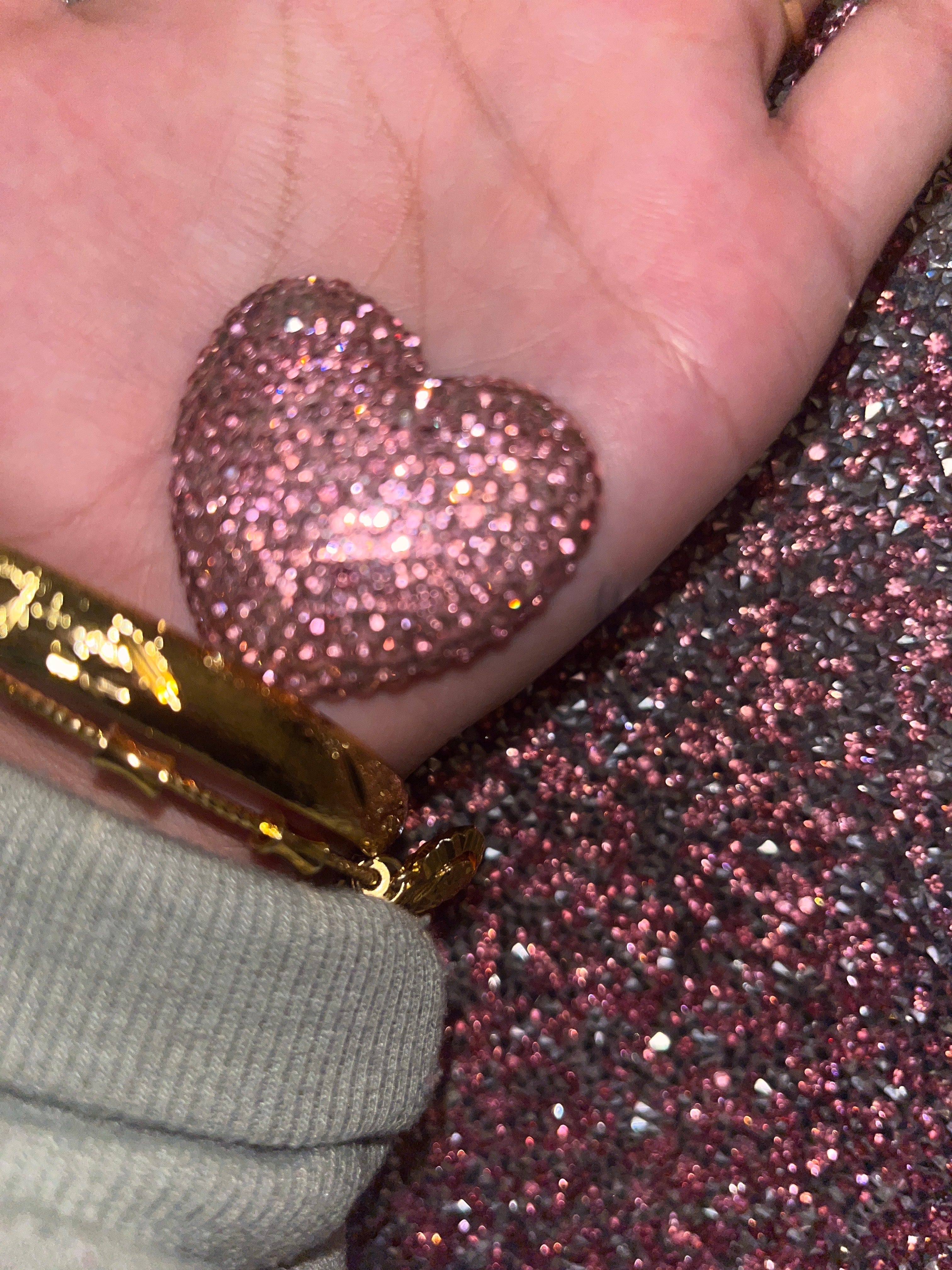BLING HEART