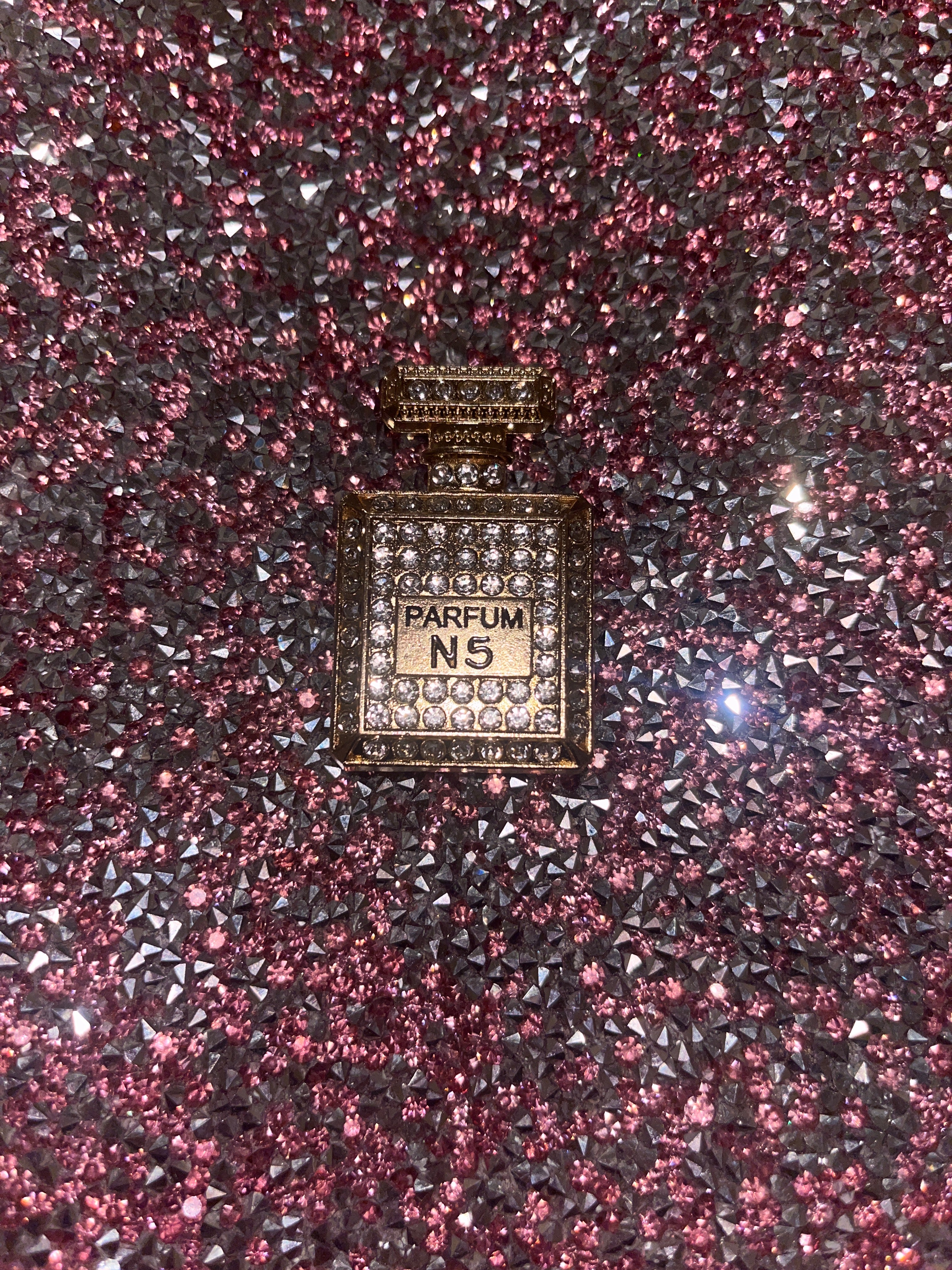 PERFUME BOTTLE