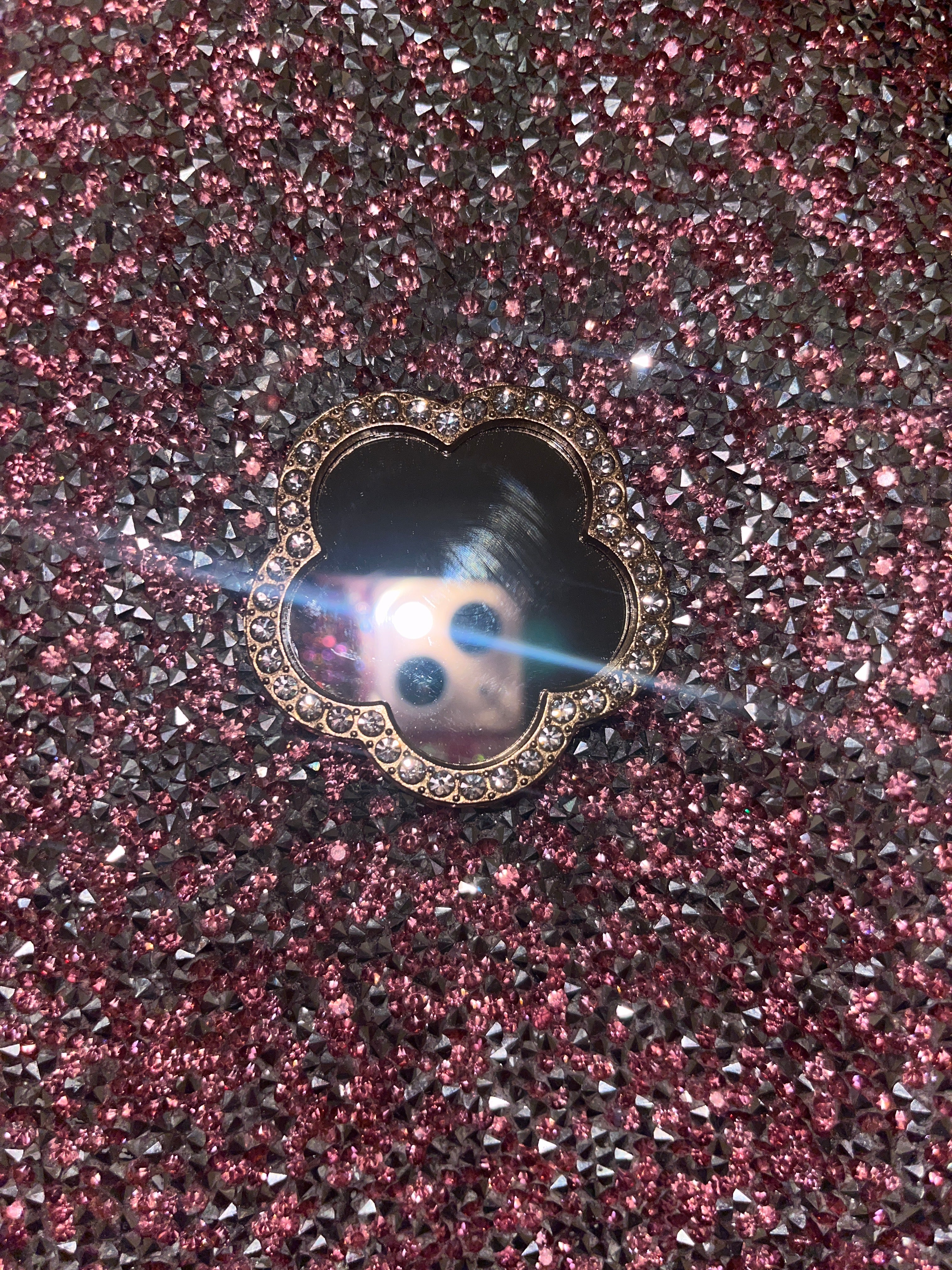 FLOWER MIRROR
