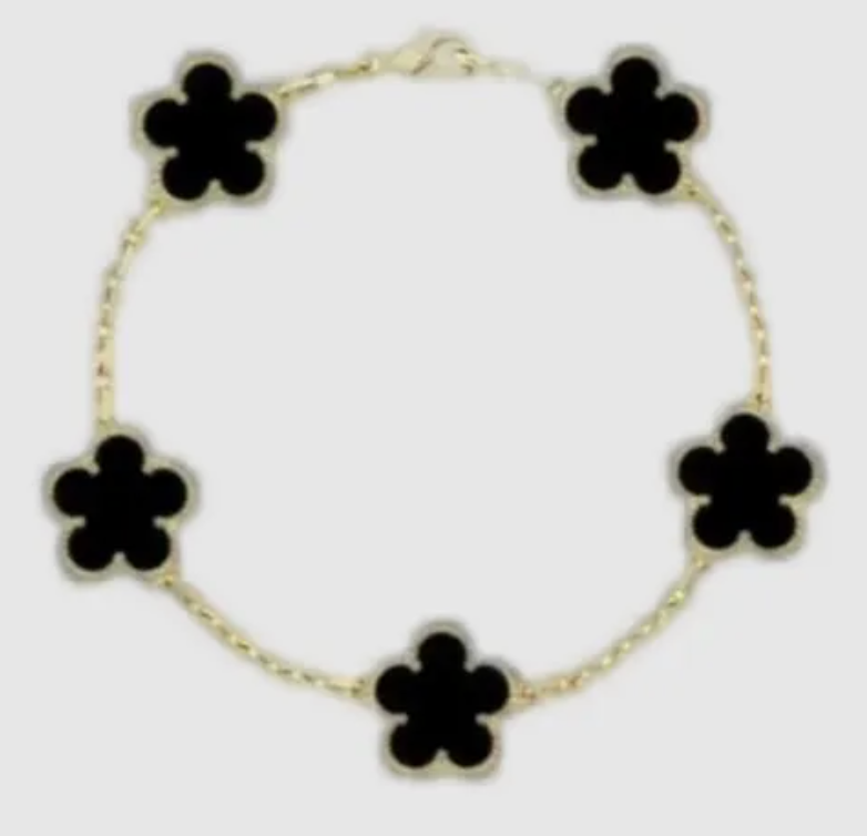 Clover Bracelet
