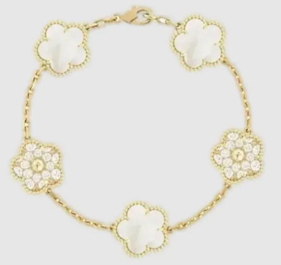 Clover Bracelet
