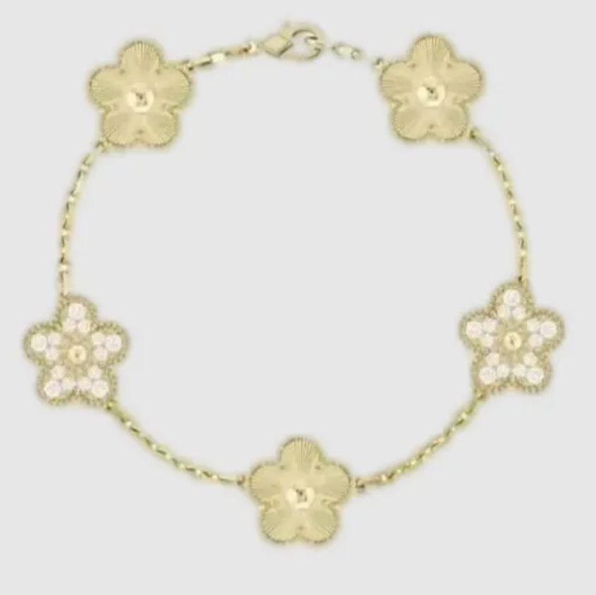 Clover Bracelet