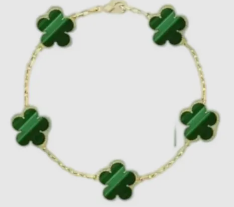 Clover Bracelet