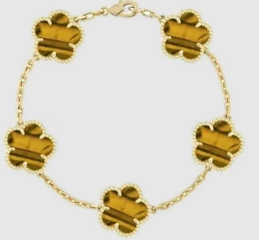 Clover Bracelet