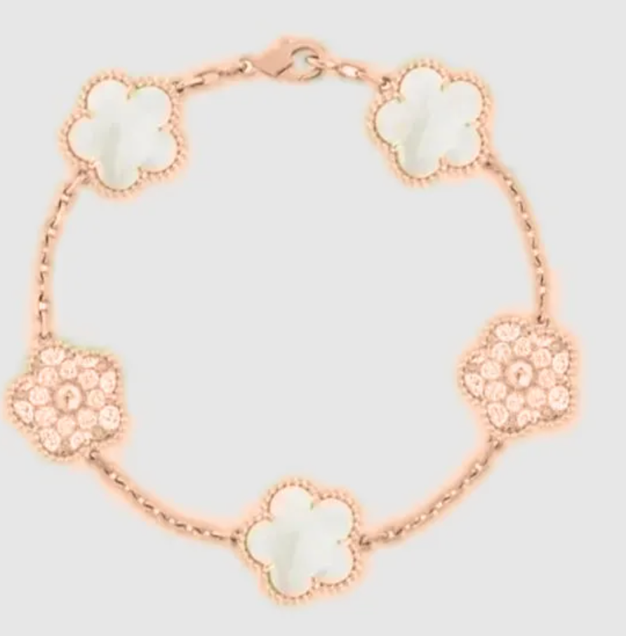 Clover Bracelet