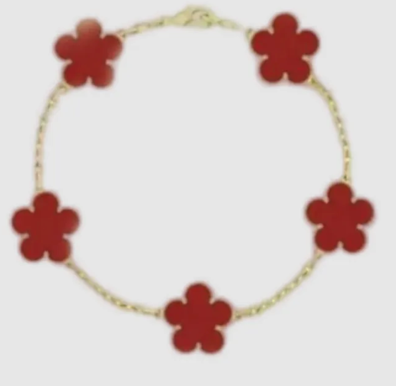 Clover Bracelet