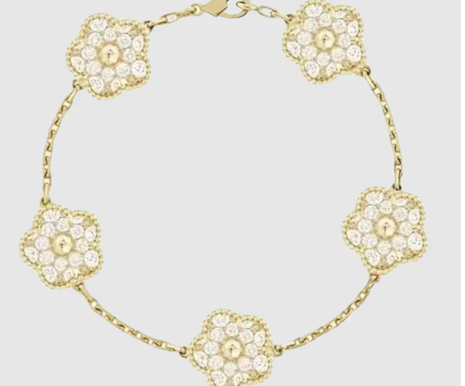 Clover Bracelet